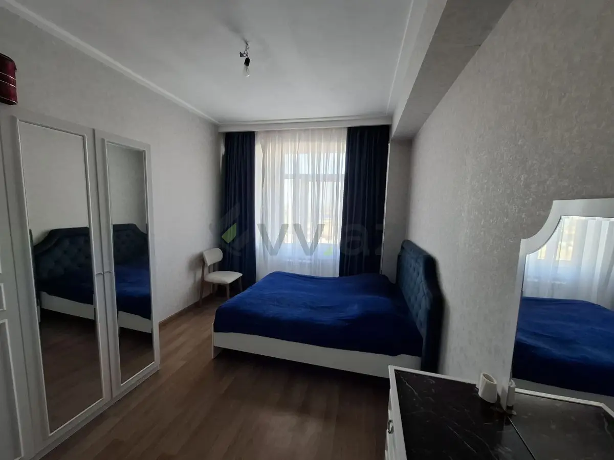 3 otaqlı mənzil Yeni tikili Satılır, Məhəmmədli, Abşeron — Mənzil (5)