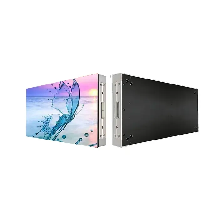 P3 Outdoor LED Ekran 3.0 mm 5000 Nit 3840 Hz – Xarici Reklam LED Ekranı — Bakı