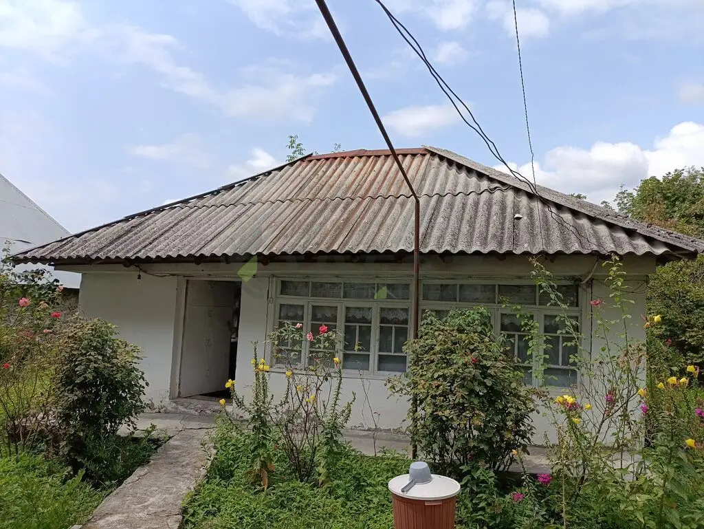 4 otaqlı Həyət evi Satılır, Şəki — Ev, villa, Şəki (4)