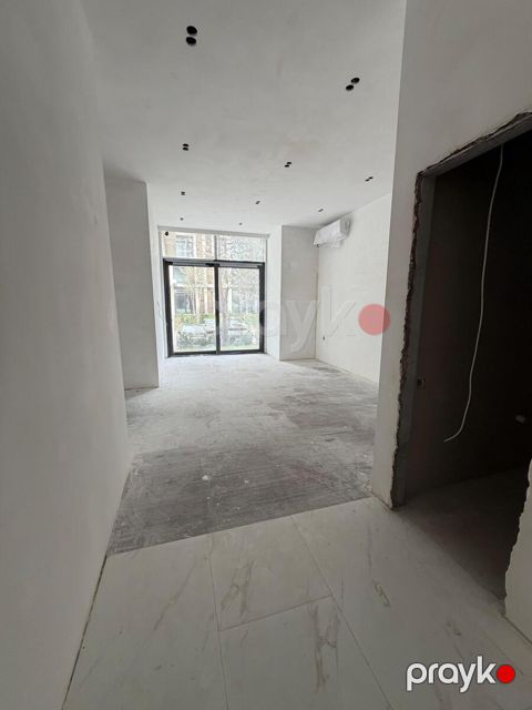 Satılır 1 otaqlı yeni tikili 53 m² — Bakı