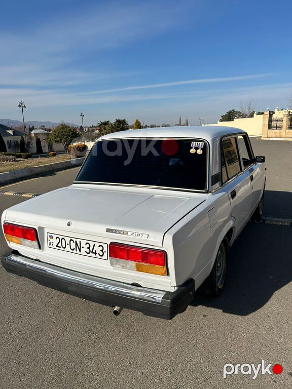 Lada (VAZ) 2107, 1.5 L, 2008 il, 10 000 km — Avtomobillər, Gəncə (2)