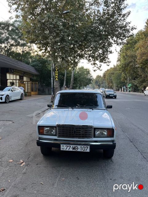 Lada (VAZ) 2107, 1.6 L, 2007 il, 92 400 km — Mingəçevir