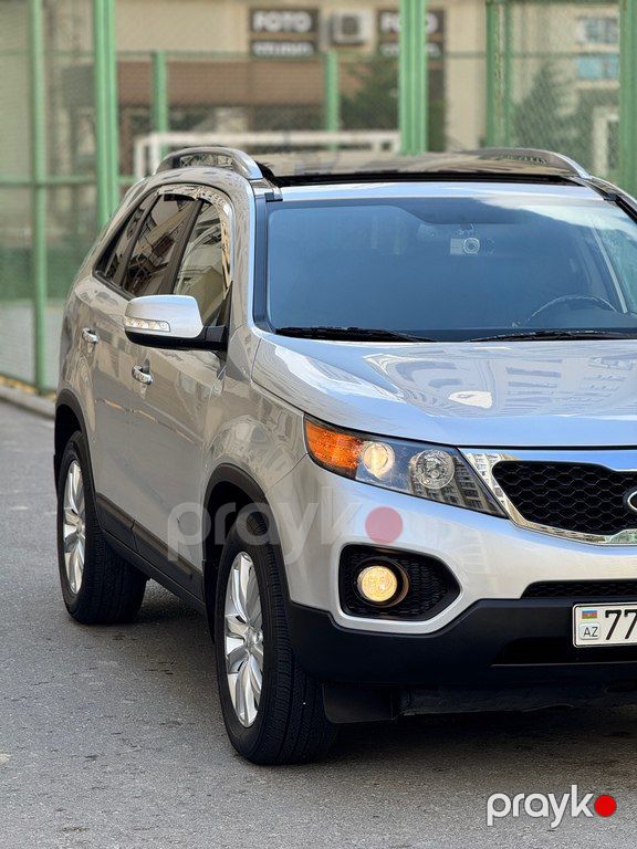 Kia Sorento, 2.0 L, 2010 il, 211 000 km — Avtomobillər, Bakı (11)