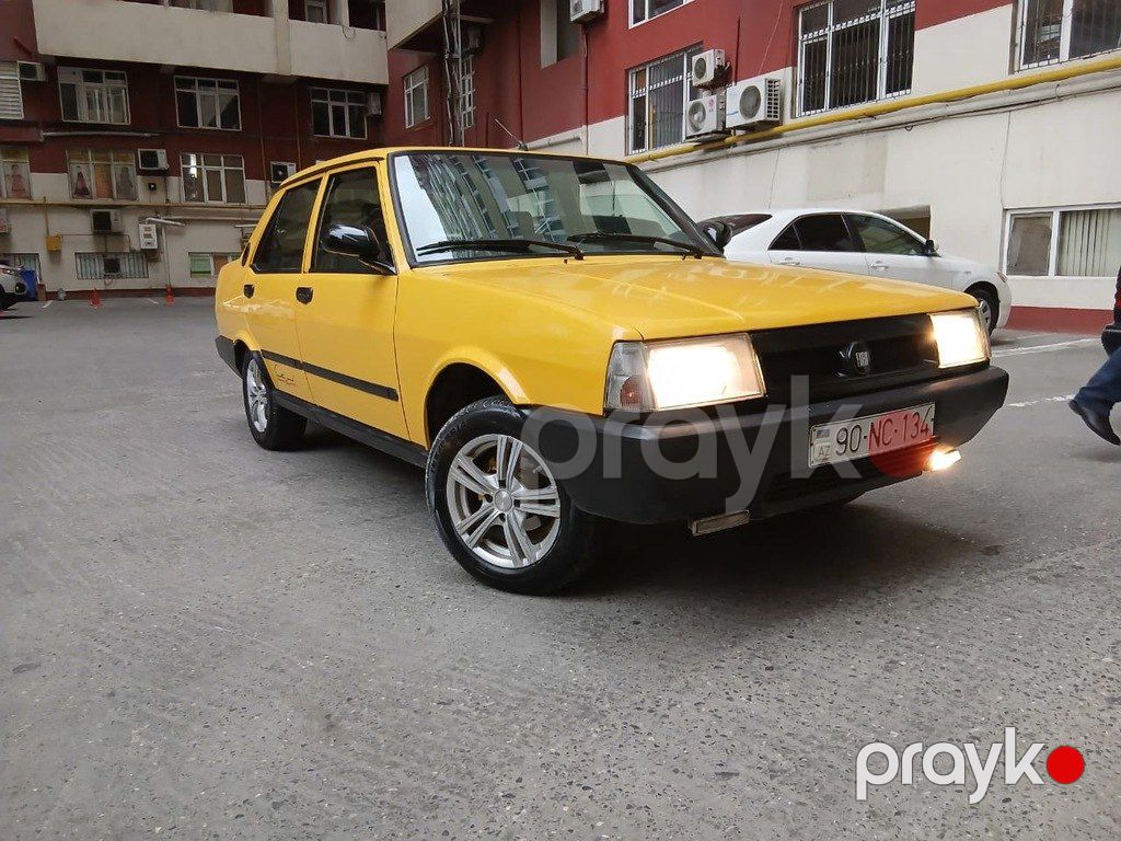 Tofas Sahin, 1.6 L, 2006 il, 130 000 km — Avtomobillər, Bakı (7)