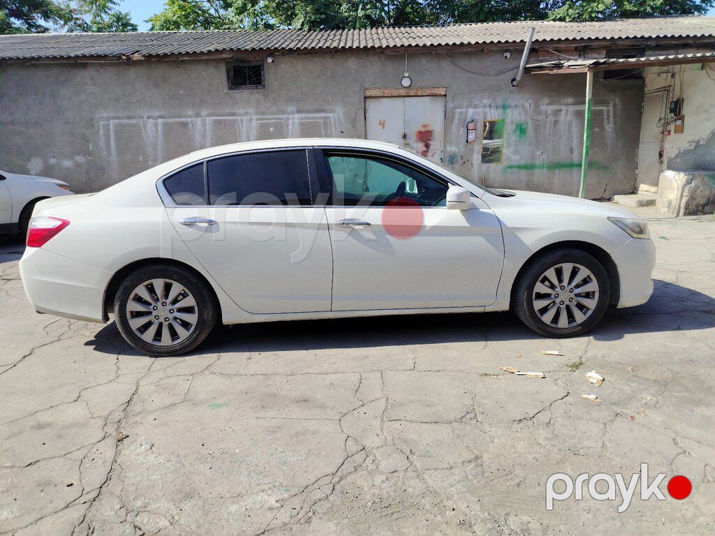 Honda Accord, 2.4 L, 2013 il, 231 000 km — Avtomobillər, Bakı (4)