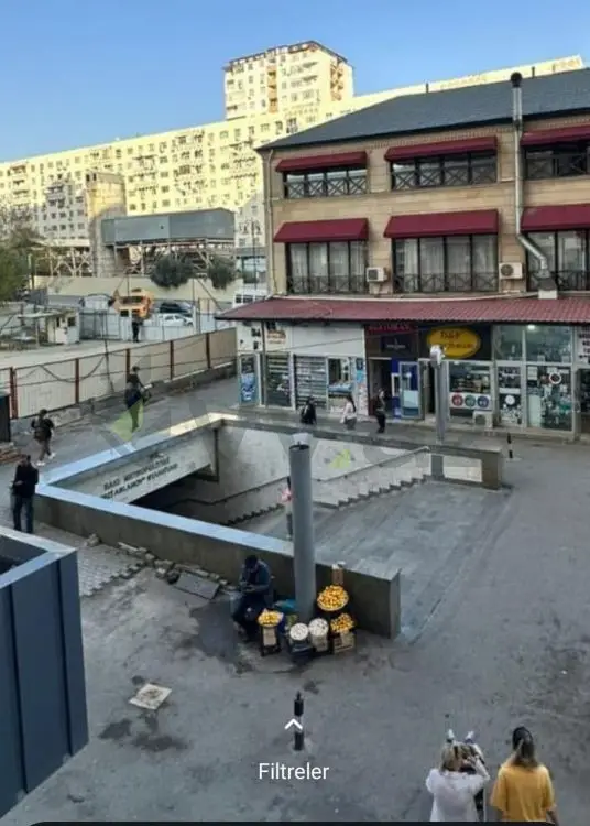 3 otaqlı mənzil Yeni tikili Satılır, Əhmədli, Xətai, Bakı — Mənzil, Bakı (4)