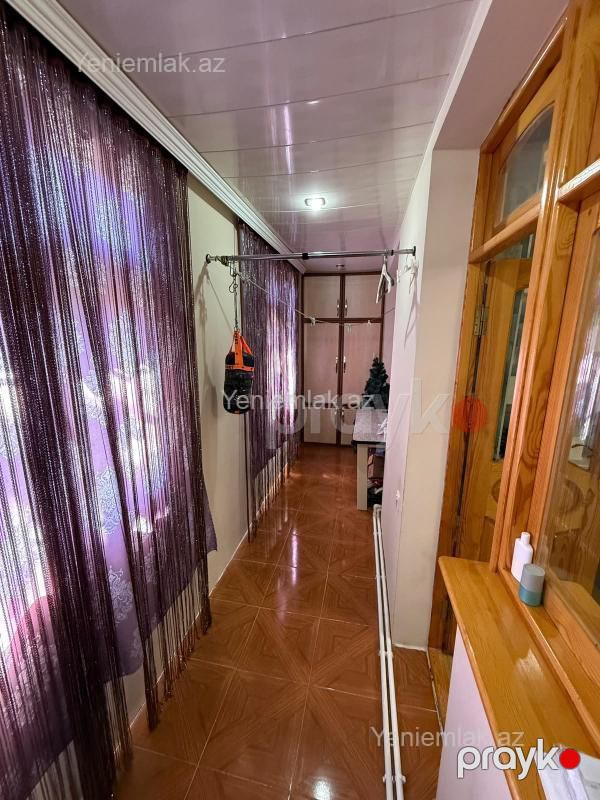 Satılır 4 otaqlı Bina evi menzil (Köhnə tikili), 105 m², 9-cu mikrorayon — Mənzil, Sumqayıt (10)
