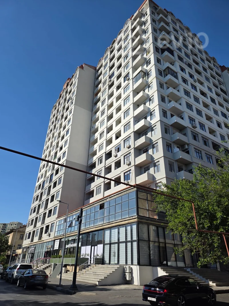 3 otaqlı mənzil, 91.2 m², Neftçilər metrosu — Bakı