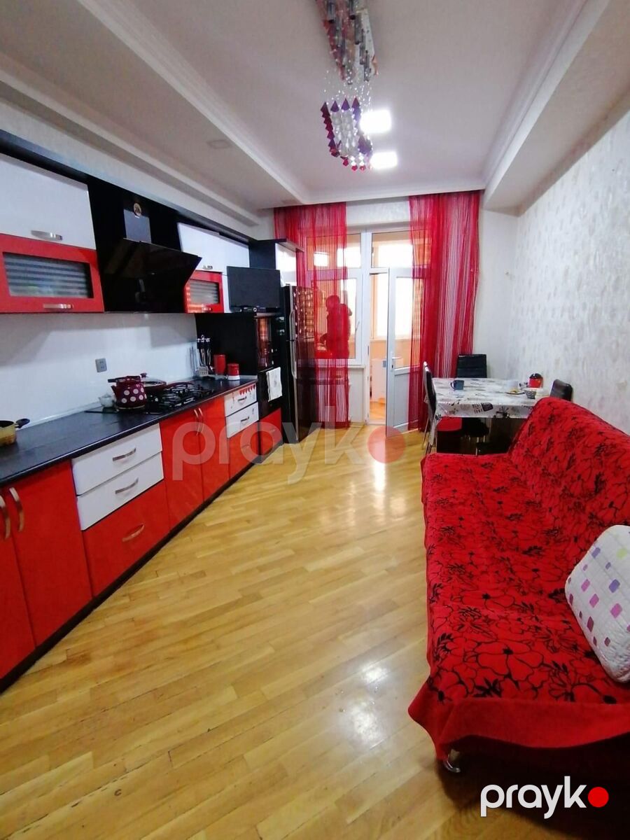 Satılır 3 otaqlı yeni tikili 140 m² — Mənzil, Bakı (7)