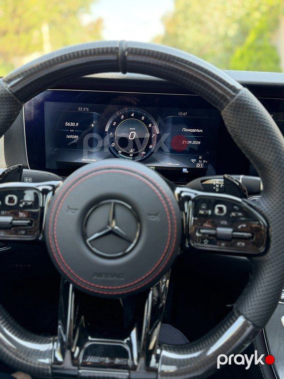 Mercedes E 300, 2.0 L, 2018 il, 169 289 km — Avtomobillər, Bakı (4)