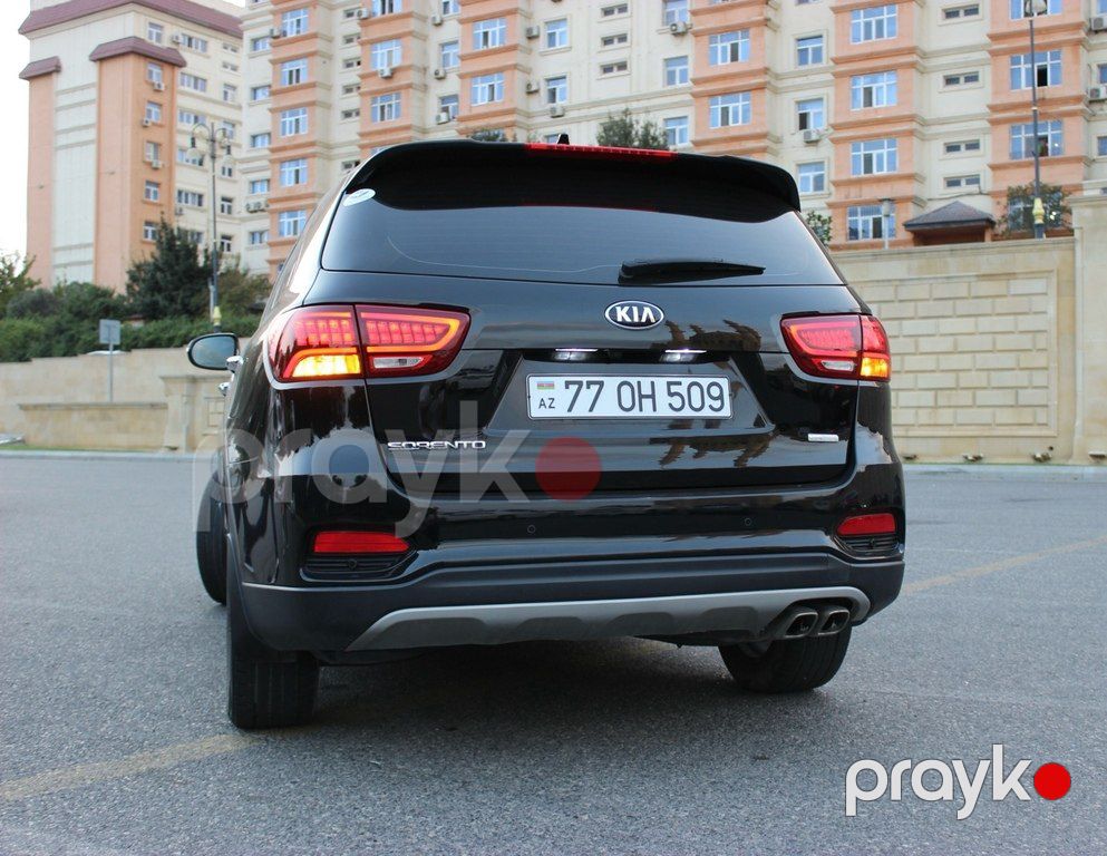 Kia Sorento, 2.0 L, 2018 il, 167 700 km — Avtomobillər, Bakı (3)