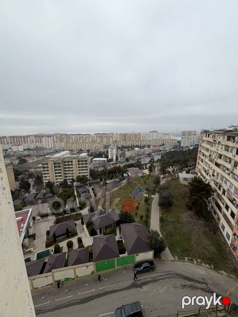 Satılır 3 otaqlı yeni tikili 90 m² — Bakı