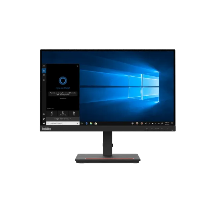 Lenovo ThinkVision S22e-20 62C6KAT1EU 21.5" FHD VA 75Hz Monitor — Bakı