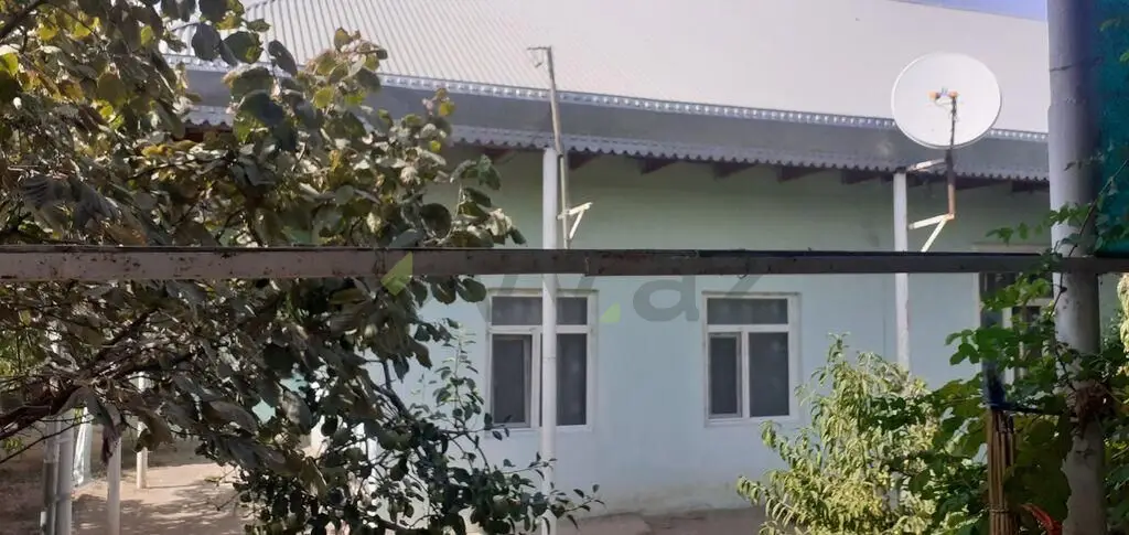 4 otaqlı Həyət evi Satılır, Gəncə — Ev, villa, Gəncə (4)