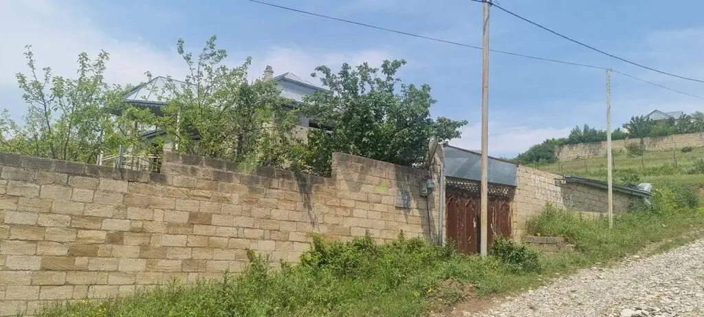 4 otaqlı Həyət evi Satılır, Şamaxı — Ev, villa, Şamaxı (2)