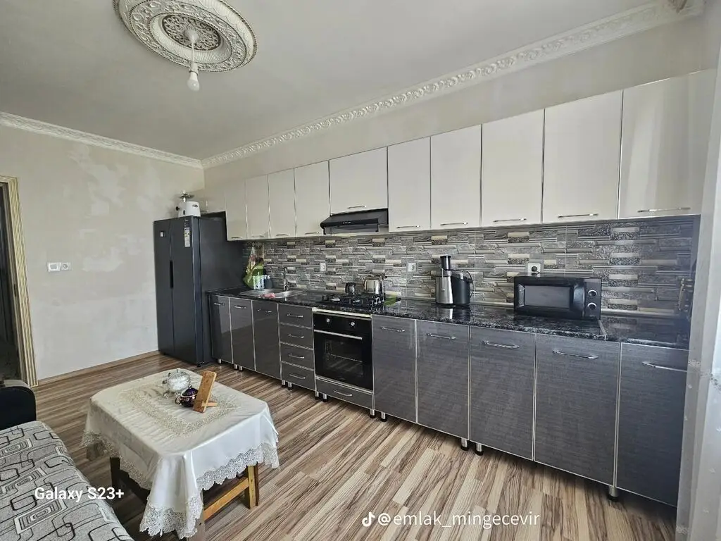 4 otaqlı Həyət evi Satılır, Mingəçevir — Ev, villa, Mingəçevir (5)