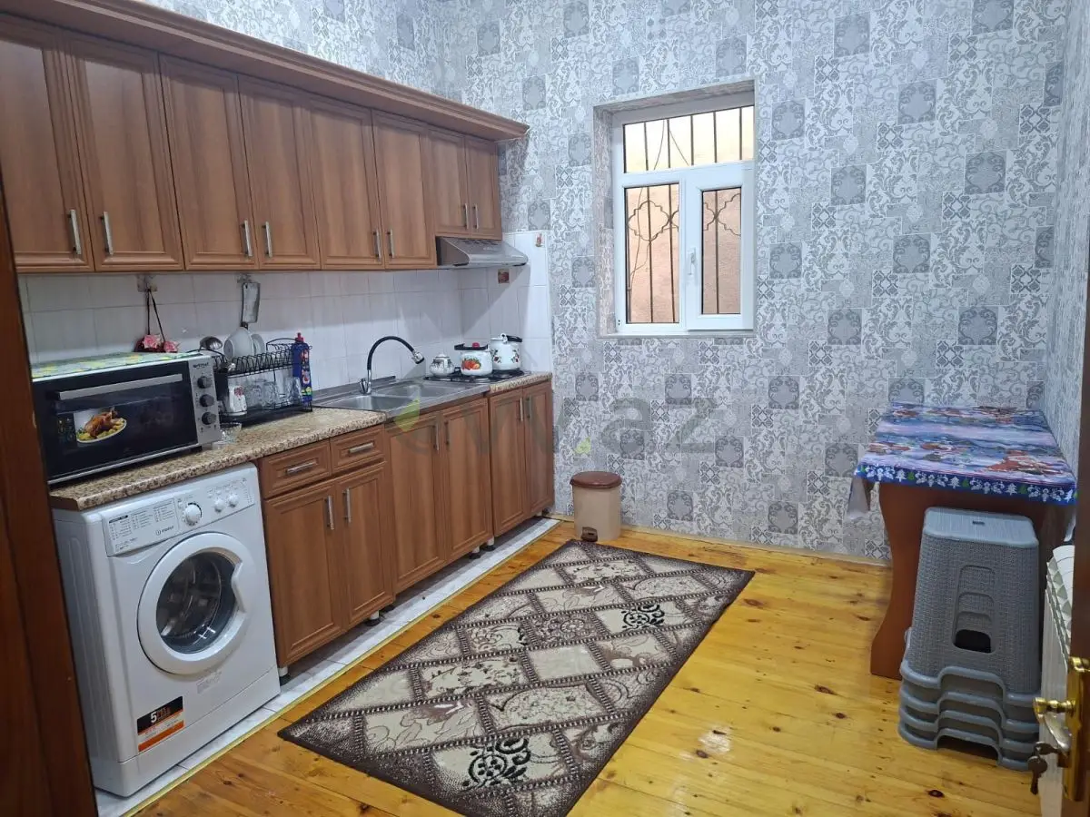 3 otaqlı Həyət evi Satılır, Xırdalan — Ev, villa, Xırdalan (12)