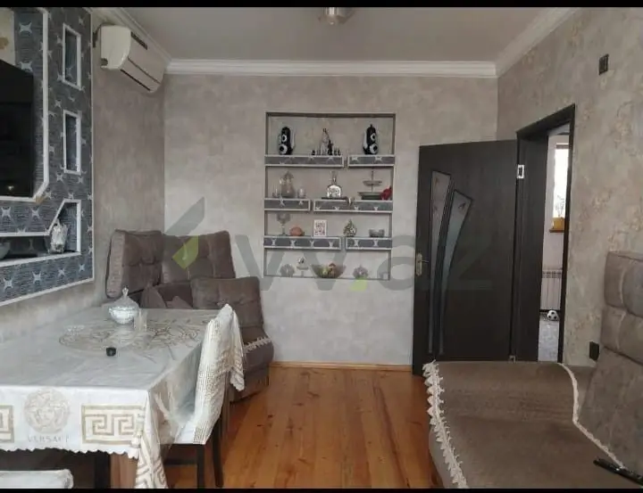 3 otaqlı Həyət evi Satılır, Qurtuluş 93, Abşeron — Ev, villa (5)