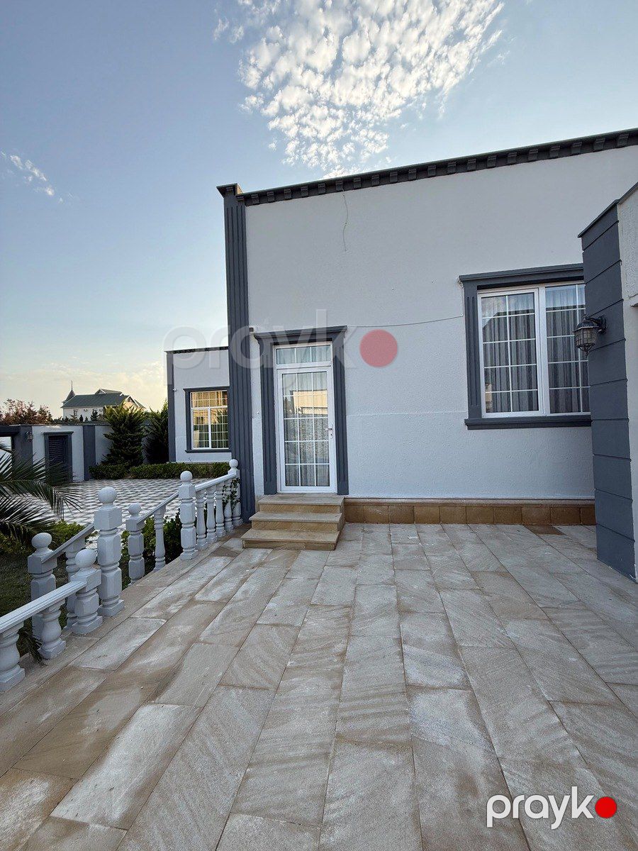 Satılır 4 otaqlı həyət evi/bağ evi 118 m² — Ev, villa, Bakı (5)