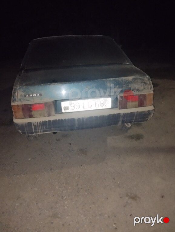 Lada (VAZ) 21099, 1.3 L, 1996 il, 300 000 km — Avtomobillər, Zərdab (2)