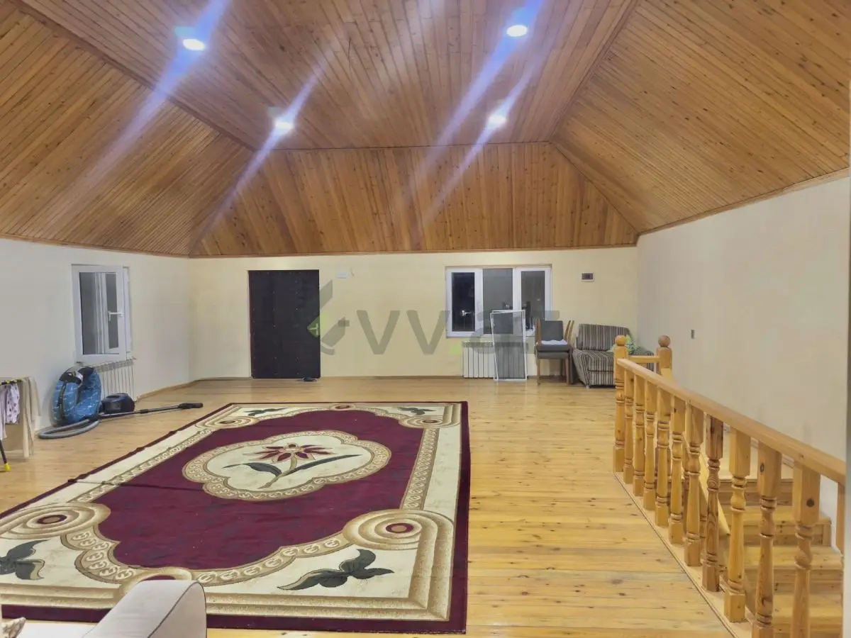 4 otaqlı Həyət evi Satılır, Qobu, Abşeron — Ev, villa (7)