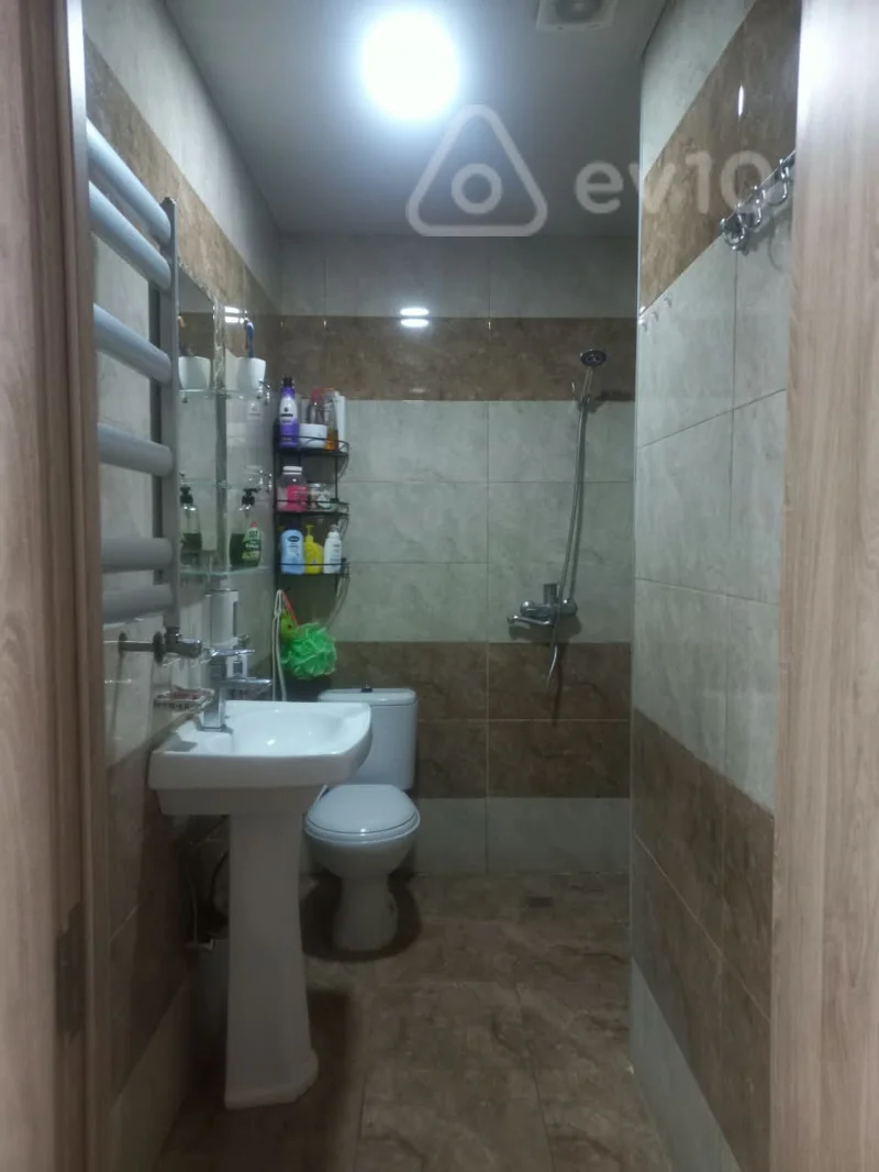 2 otaqlı mənzil, 45 m², Balaəmi Dadaşov — Mənzil, Bakı (9)