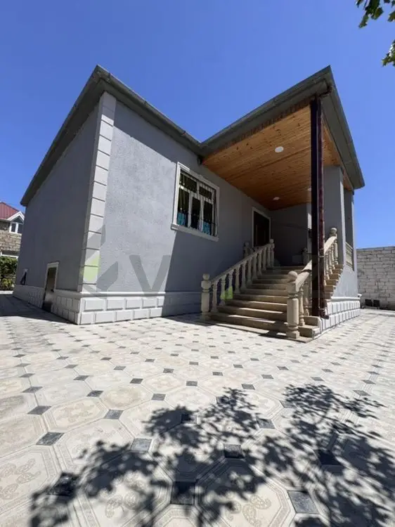3 otaqlı Həyət evi Satılır, Binə qəs., Xəzər, Bakı — Ev, villa, Bakı (6)