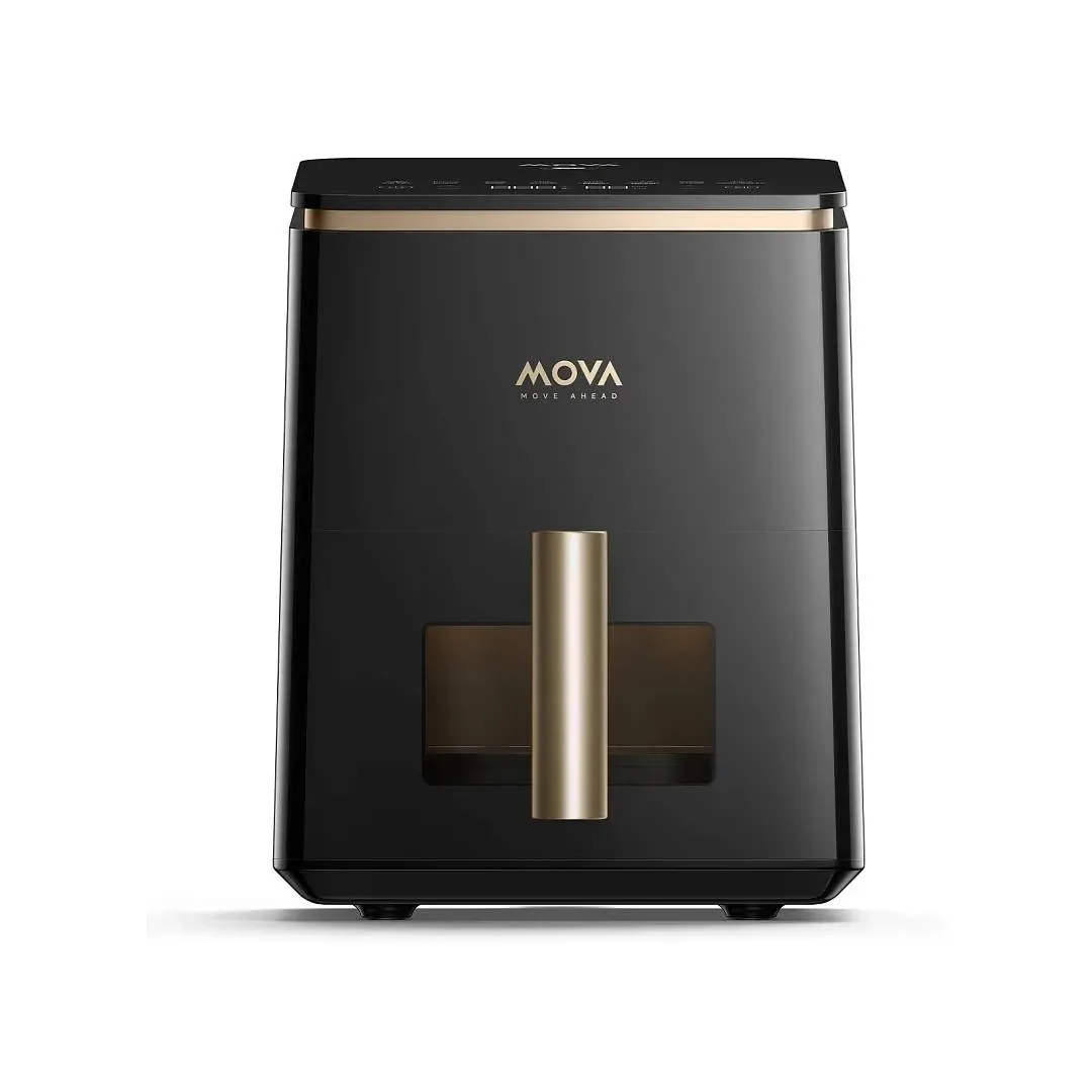 Air Fryer Mova Metalish AF10 Pro Black — Bakı