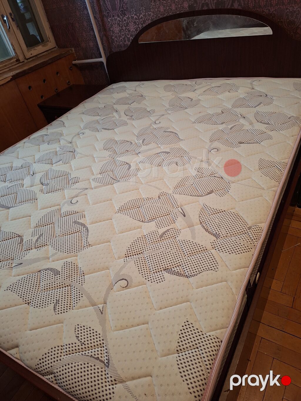 İki nəfərlik ortopedik döşək - Ölçü: təxmini 160×200 sm (standart iki — Yataqlar, Bakı (3)