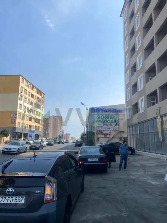 3 otaqlı mənzil Yeni tikili Satılır, Masazır, Abşeron — Mənzil (2)