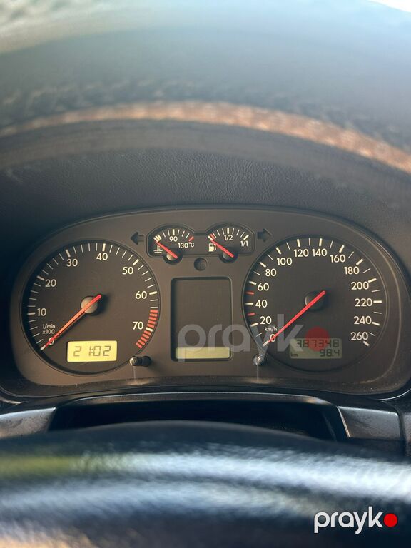 Volkswagen Golf, 3.2 L, 2001 il, 388 000 km — Avtomobillər, Lənkəran (11)