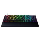 Razer Keyboard mechanical BlackWidow V4 Low-profile HyperSpeed, 104key, Green Switch(RZ03-05270100-R3M1) — Pctech — Periferiya cihazları
