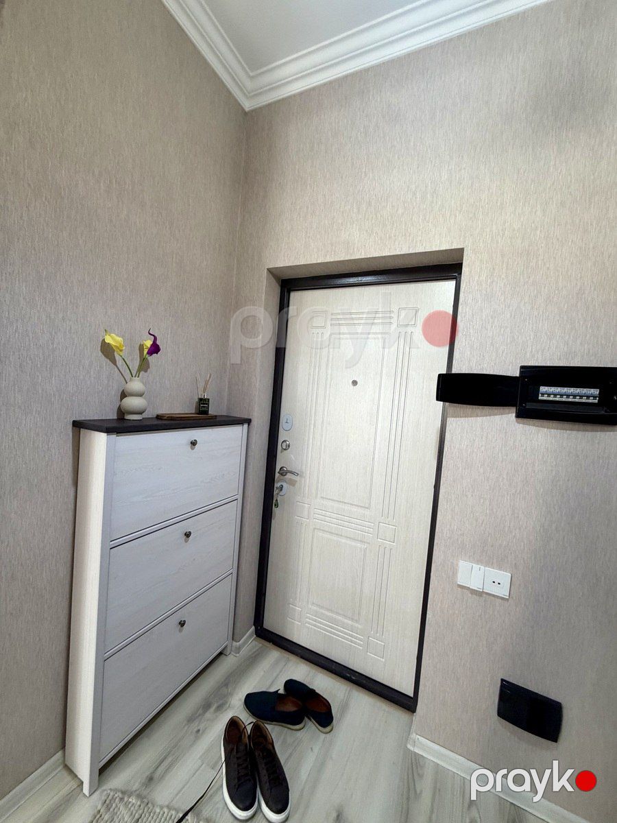 İcarəyə verilir 2 otaqlı yeni tikili 58 m² — Mənzil, Bakı (8)
