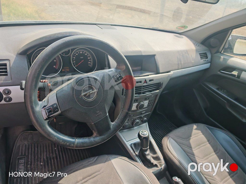 Opel Astra, 1.3 L, 2006 il, 300 000 km — Avtomobillər, Gəncə (3)