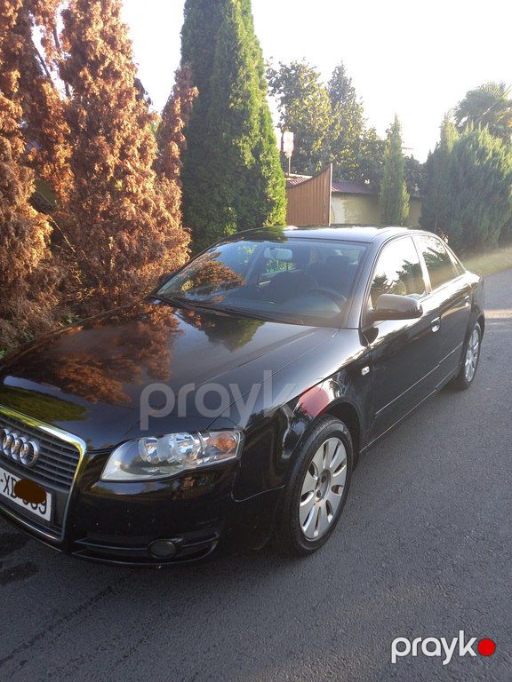 Audi A4, 2.0 L, 2006 il, 319 000 km — Avtomobillər, Zaqatala (7)