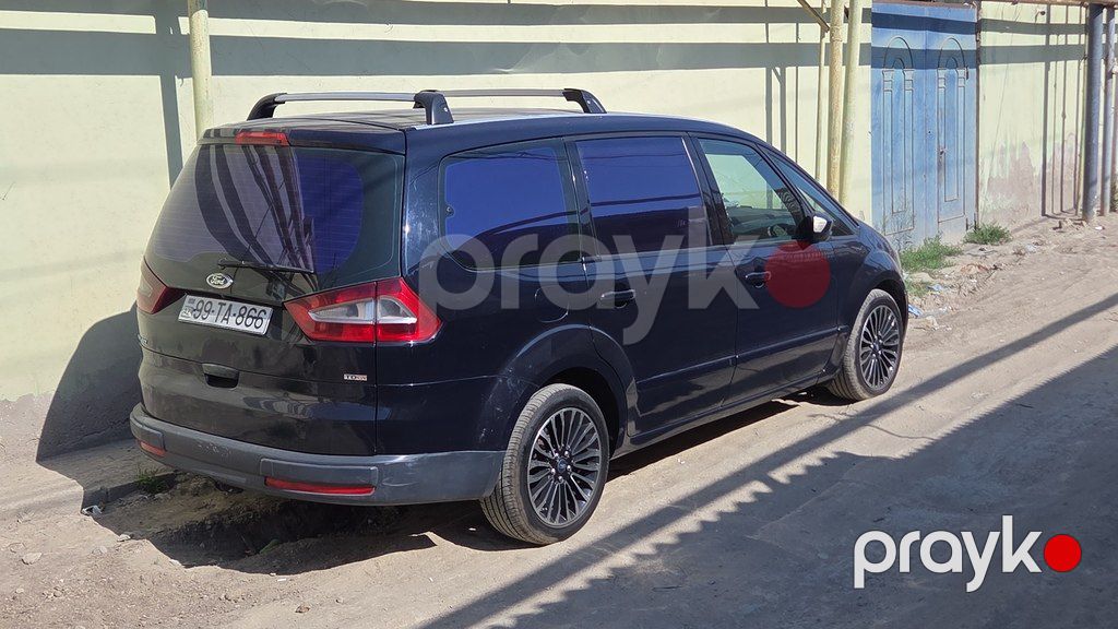 Ford Galaxy, 2.0 L, 2007 il, 351 665 km — Avtomobillər, Bakı (3)