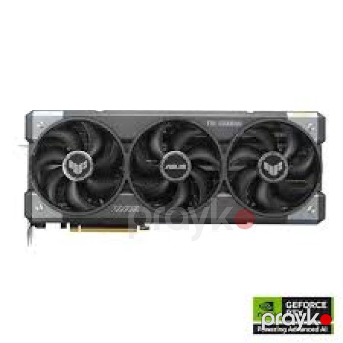 ASUS TUF Gaming GeForce RTX 5080 16GB GDDR7 OC Edition Videokart — Elektronika, Bakı (2)