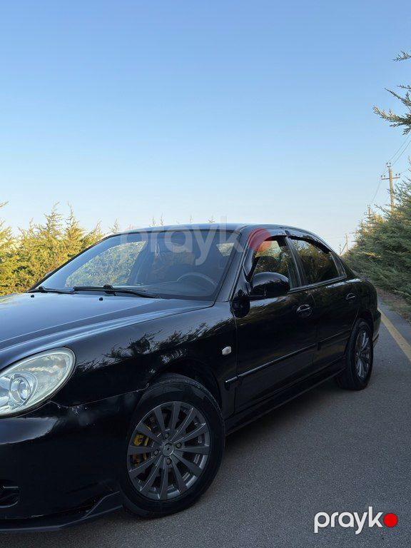 Hyundai Sonata, 2.0 L, 2004 il, 388 000 km — Avtomobillər, Bakı (2)