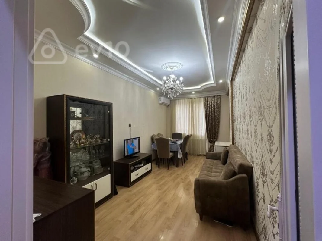 2 otaqlı mənzil, 51 m², Əziz Nəzərov — Mənzil, Bakı (3)