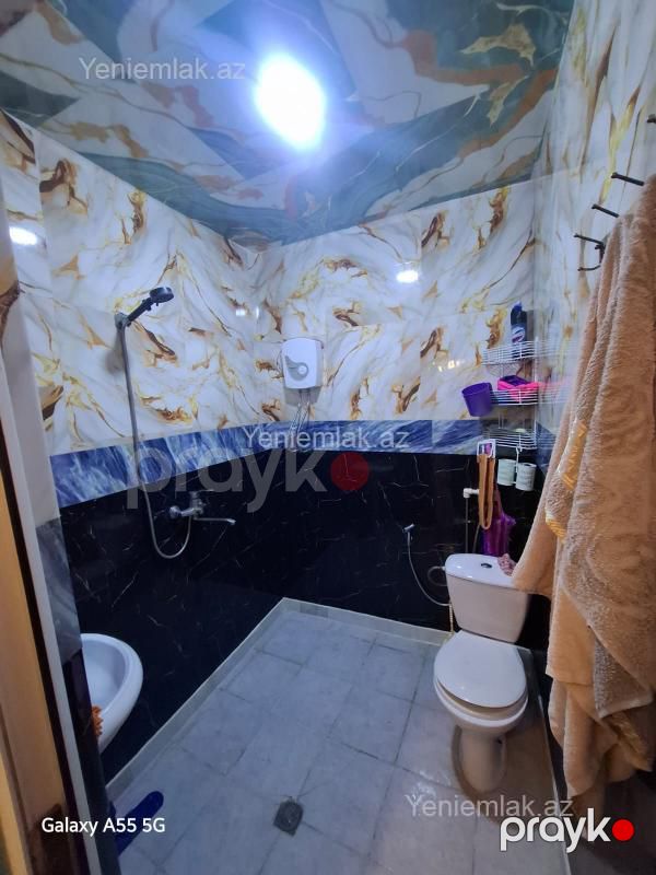 Satılır 4 otaqlı Həyət evi / Villa, 84 m², İnsaatçılar qəs — Ev, villa, Sumqayıt (8)