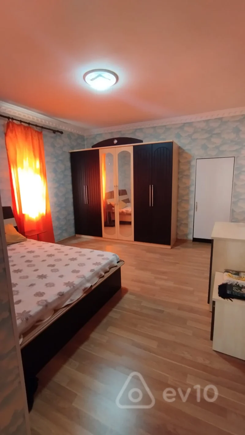 2 otaqlı həyət evi, 50 m², Oktyabr küçəsi — Ev, villa, Bakı (5)