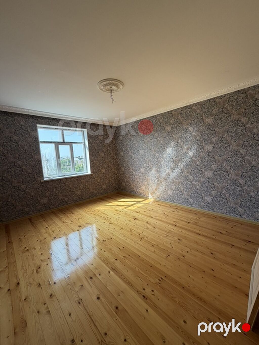 3 otaqlı, 125 kv. m, Kredit yoxdur, Yeni təmirli — Ev, villa, Gəncə (5)