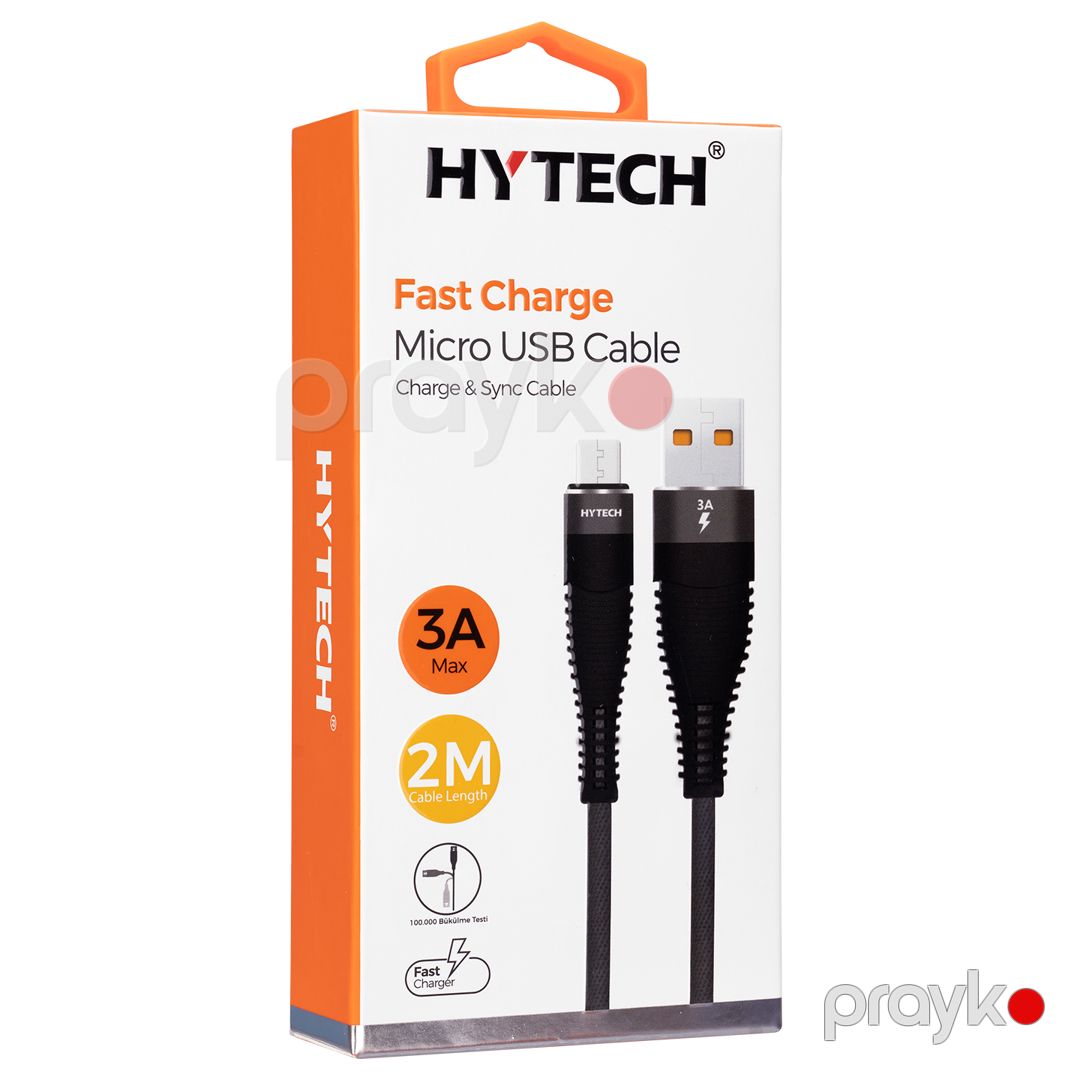 HY-X2252M/Gray Şarj və Data Kabeli(HY-X2252M) — Kabelləri, adapterlər və keçidçilər, Bakı (2)