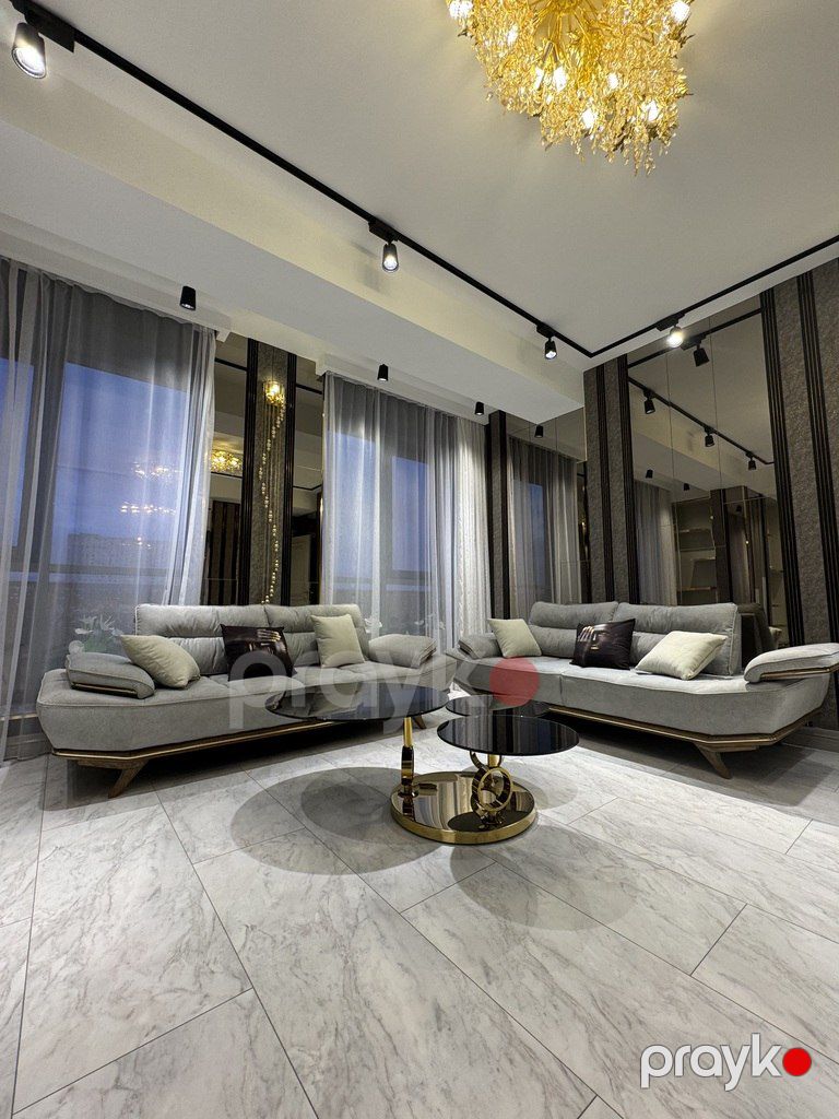 Satılır 5 otaqlı yeni tikili 160 m² — Mənzil, Bakı (3)