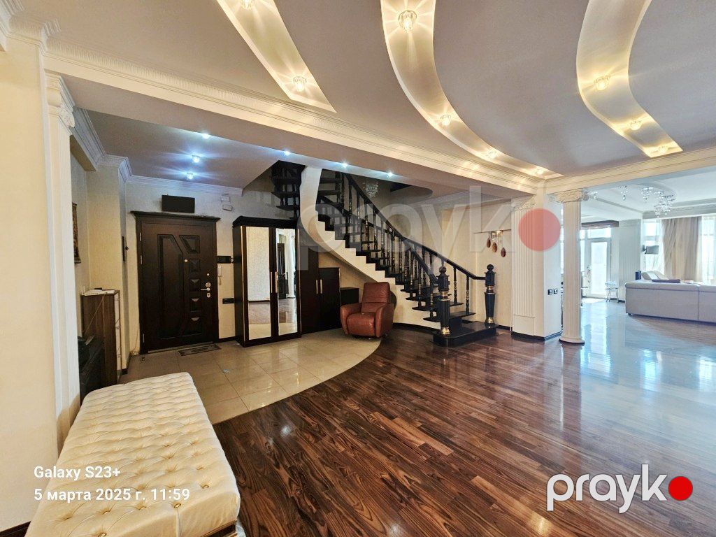 Satılır 6 otaqlı yeni tikili 460 m² — Mənzil, Bakı (5)