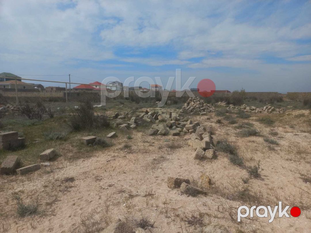 4.5 sot torpaq sahəsi, Hövsan qəs — Torpaq, Bakı (6)