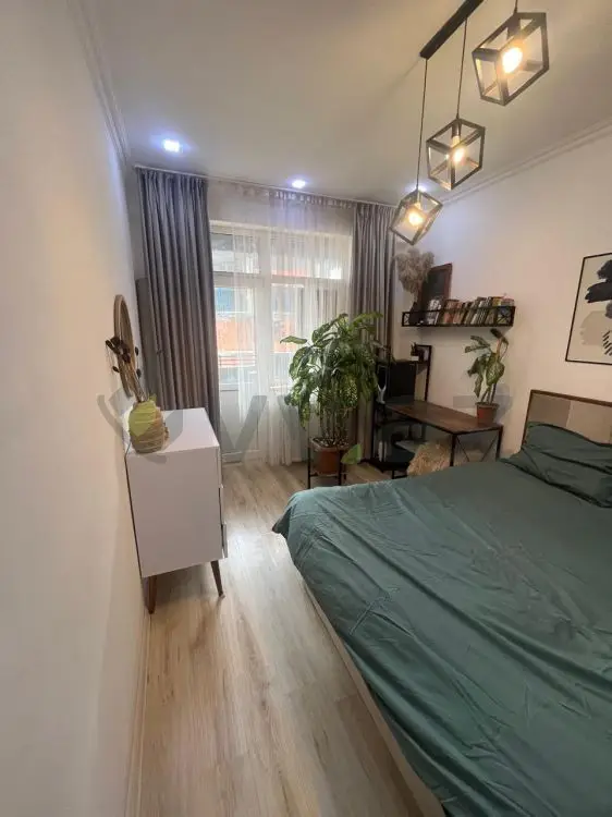 2 otaqlı mənzil Yeni tikili Satılır, Masazır, Abşeron — Mənzil (10)