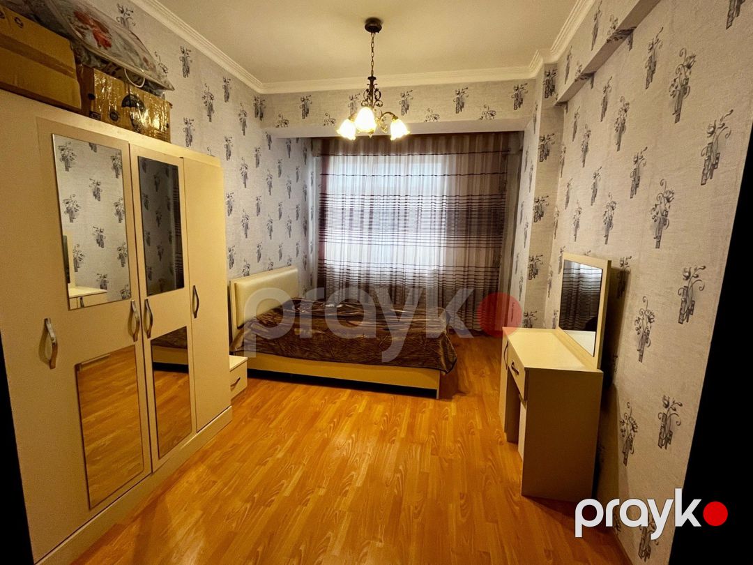 İcarəyə verilir 3 otaqlı yeni tikili 90 m² — Mənzil, Bakı (3)