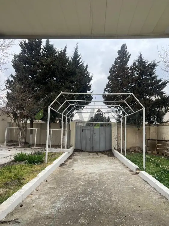4 otaqlı Həyət evi Satılır, Novxanı, Abşeron — Ev, villa (4)