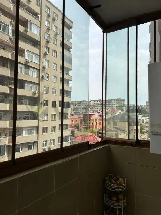 2 otaqlı mənzil Yeni tikili Satılır, Əhmədli, Xətai, Bakı — Mənzil, Bakı (12)